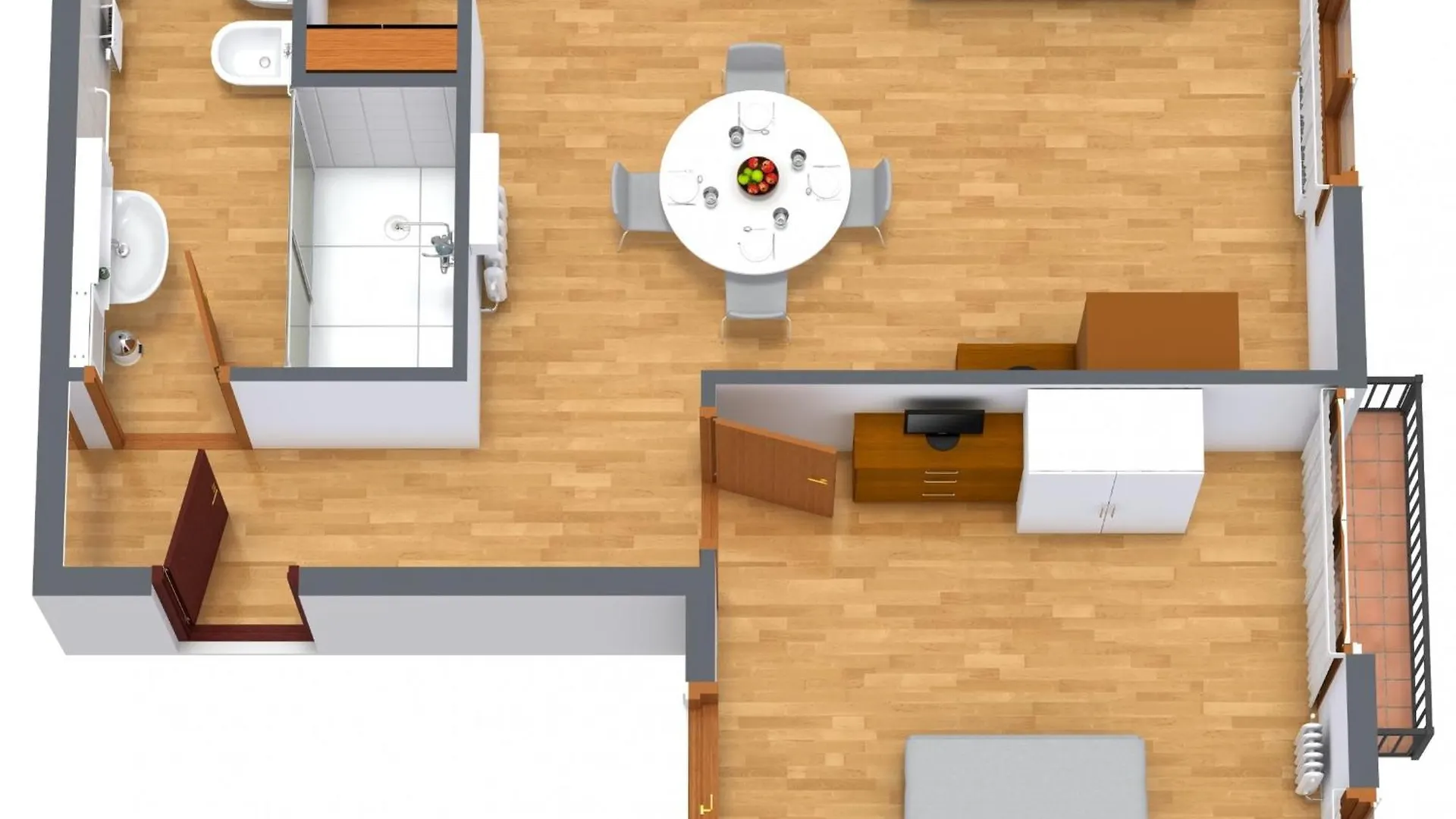 Dolcevita Apartments N 518 Giudecca Venedig Italien